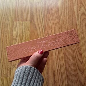Sigma Beauty - Mini Cor-De-Rosa Eyeshadow Palette